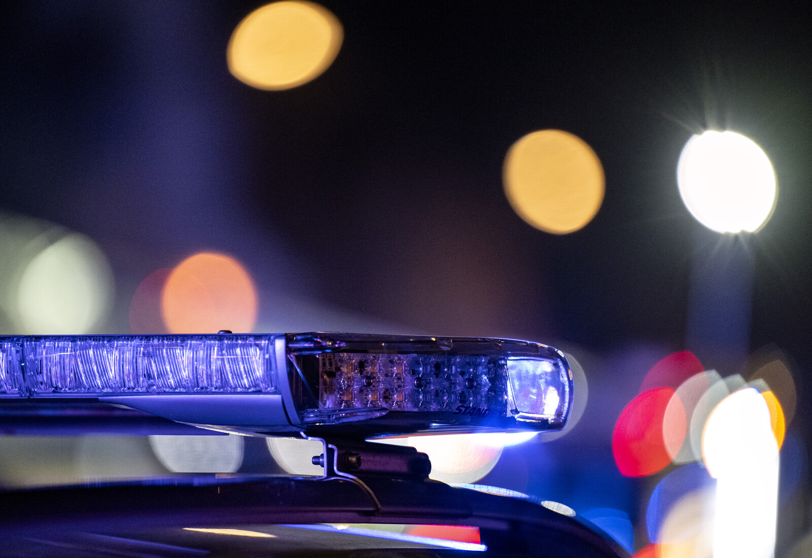 Hand Grenade Defused by Police