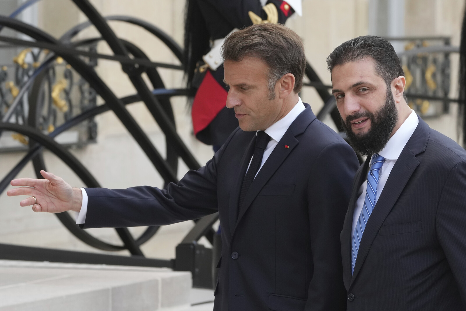 Syria Engages in Indirect Talks