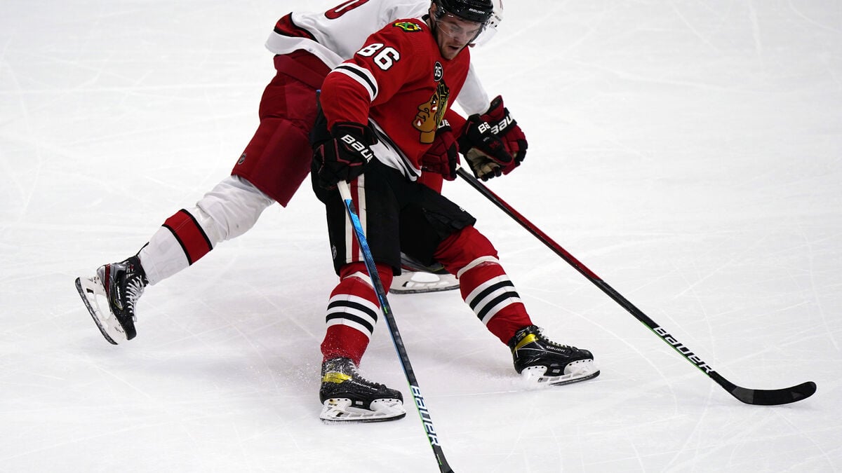 HV71 signs NHL-experienced Mike Hardman as Noah Philp replacement