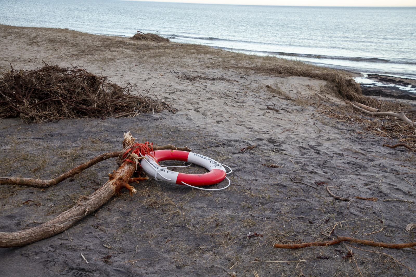 Man Dies in Drowning Accident