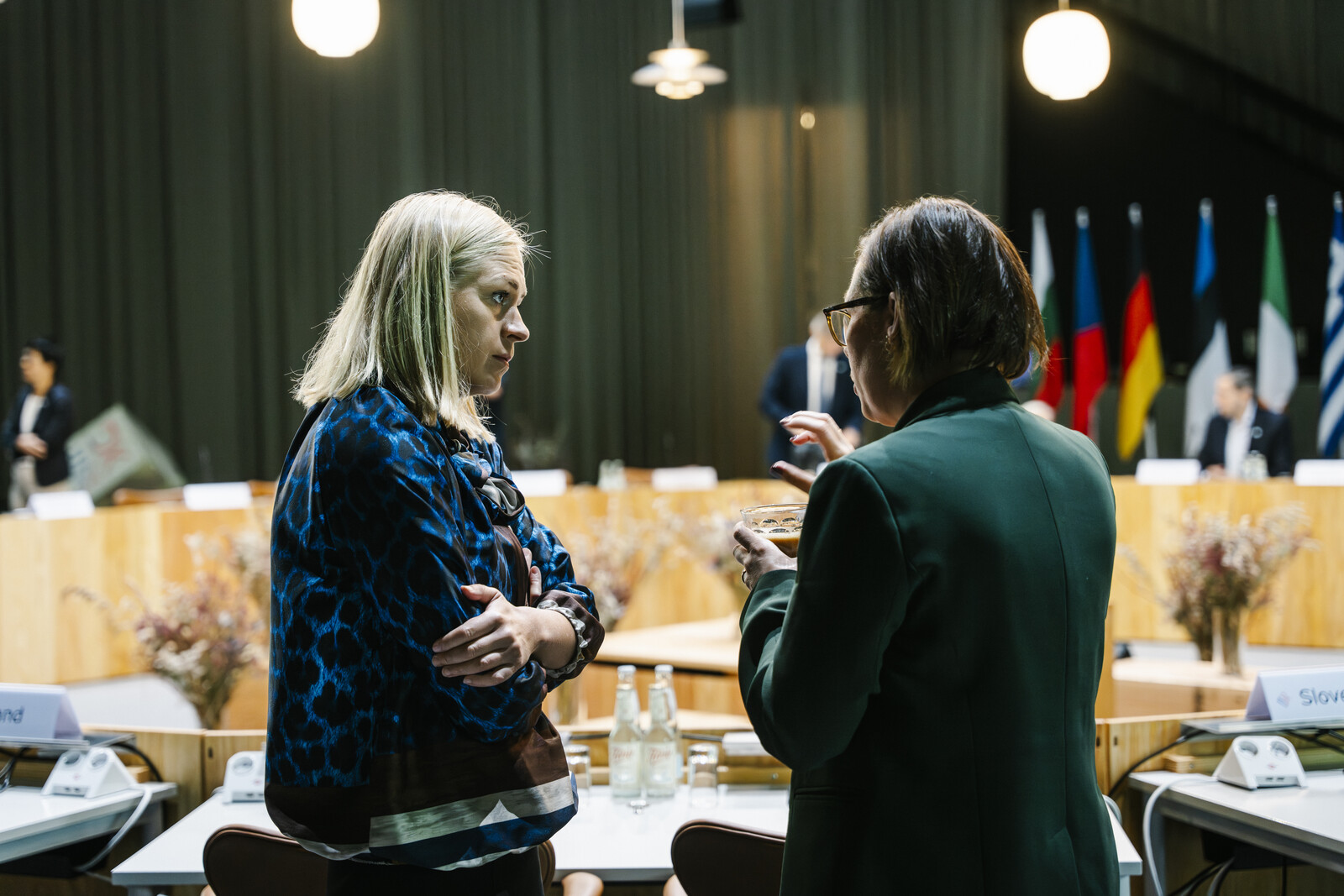 EU Divided on Sanctions Against