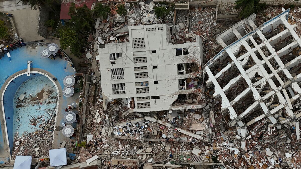 Venezuela earthquake death toll rises