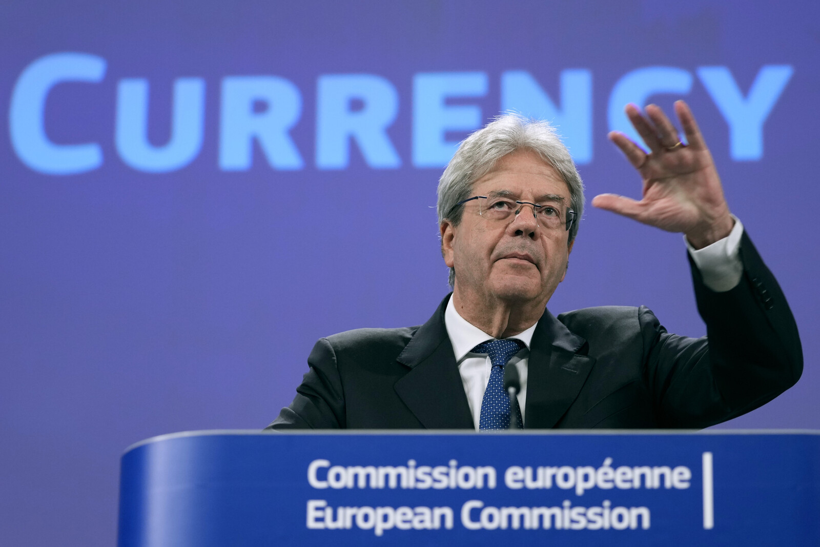 Inflation is raging in the eurozone