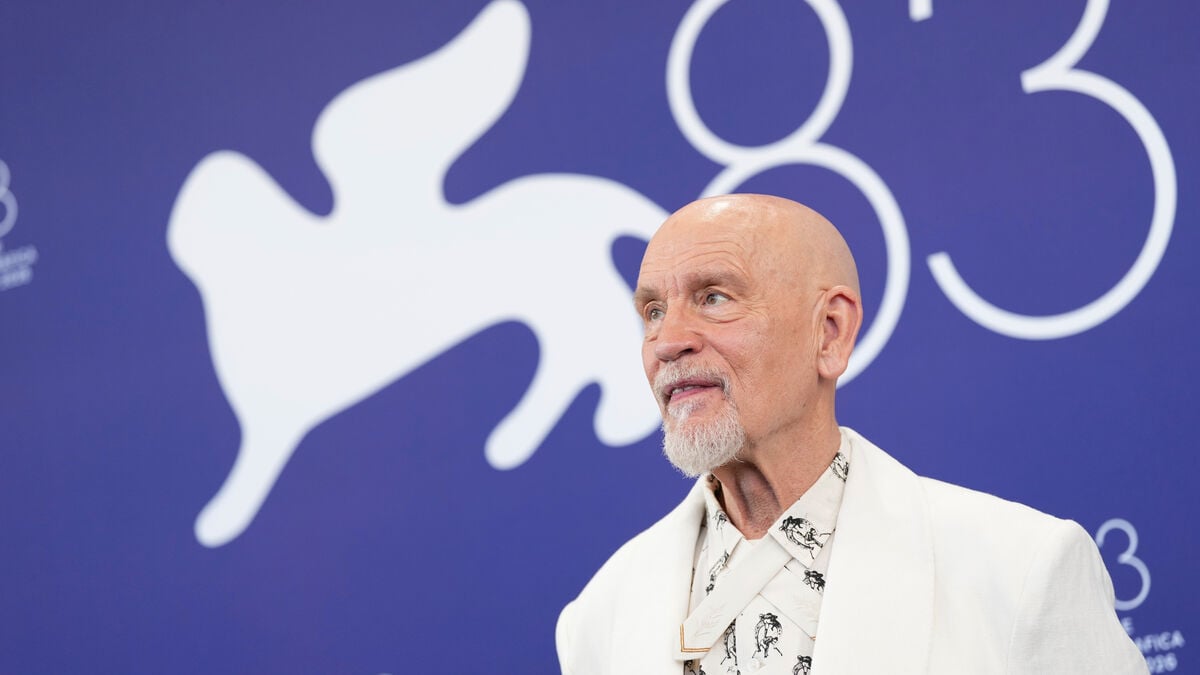 John Malkovich draws Oscar buzz at Venice for Wild Horse Nine