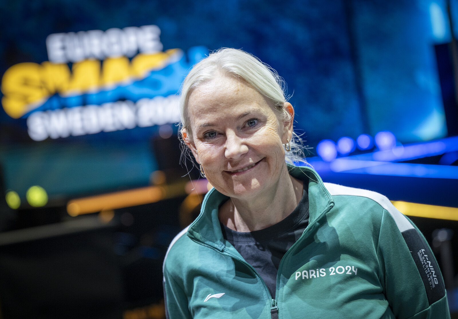 ITTF Confirms Petra Sörling's Re-election Amid Election Dispute