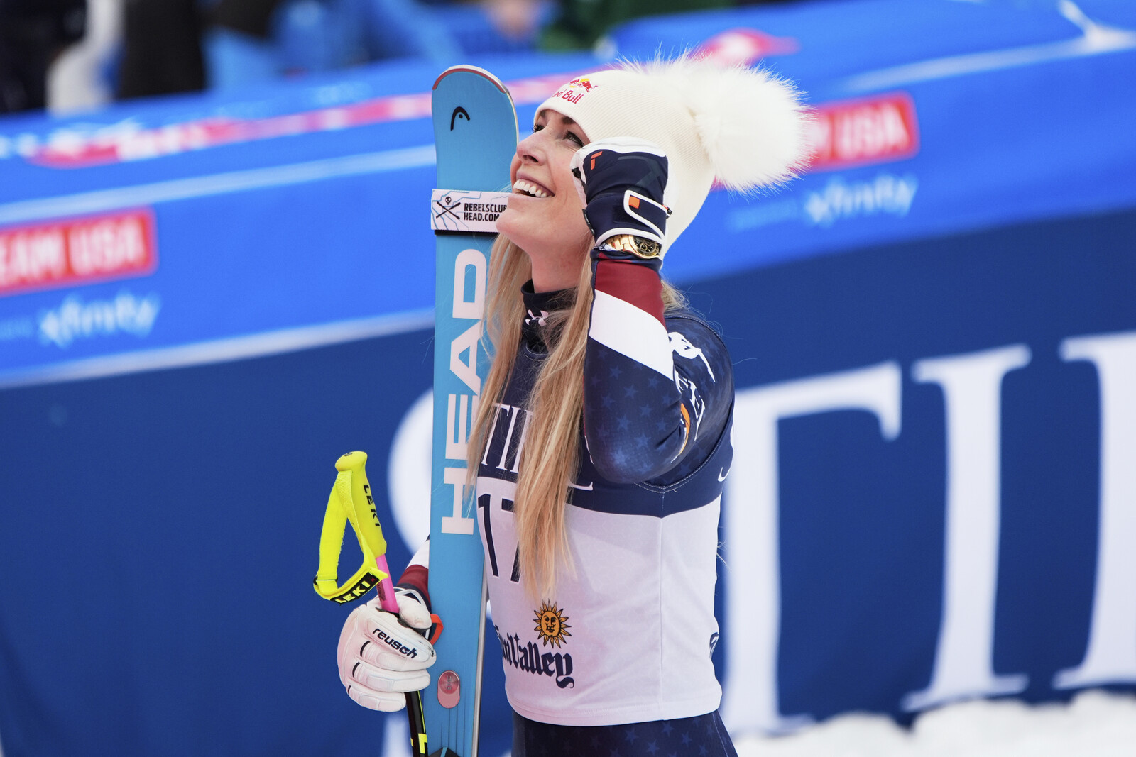 Vonn Enlists Norwegian Ski Legend Svindal for 2026 Olympic Bid