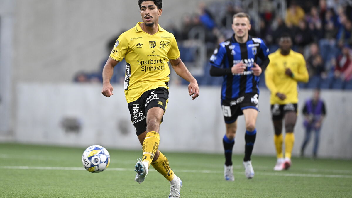 Swede Ahmed Qasem switches national team to Iraq ahead of this summer's World Cup