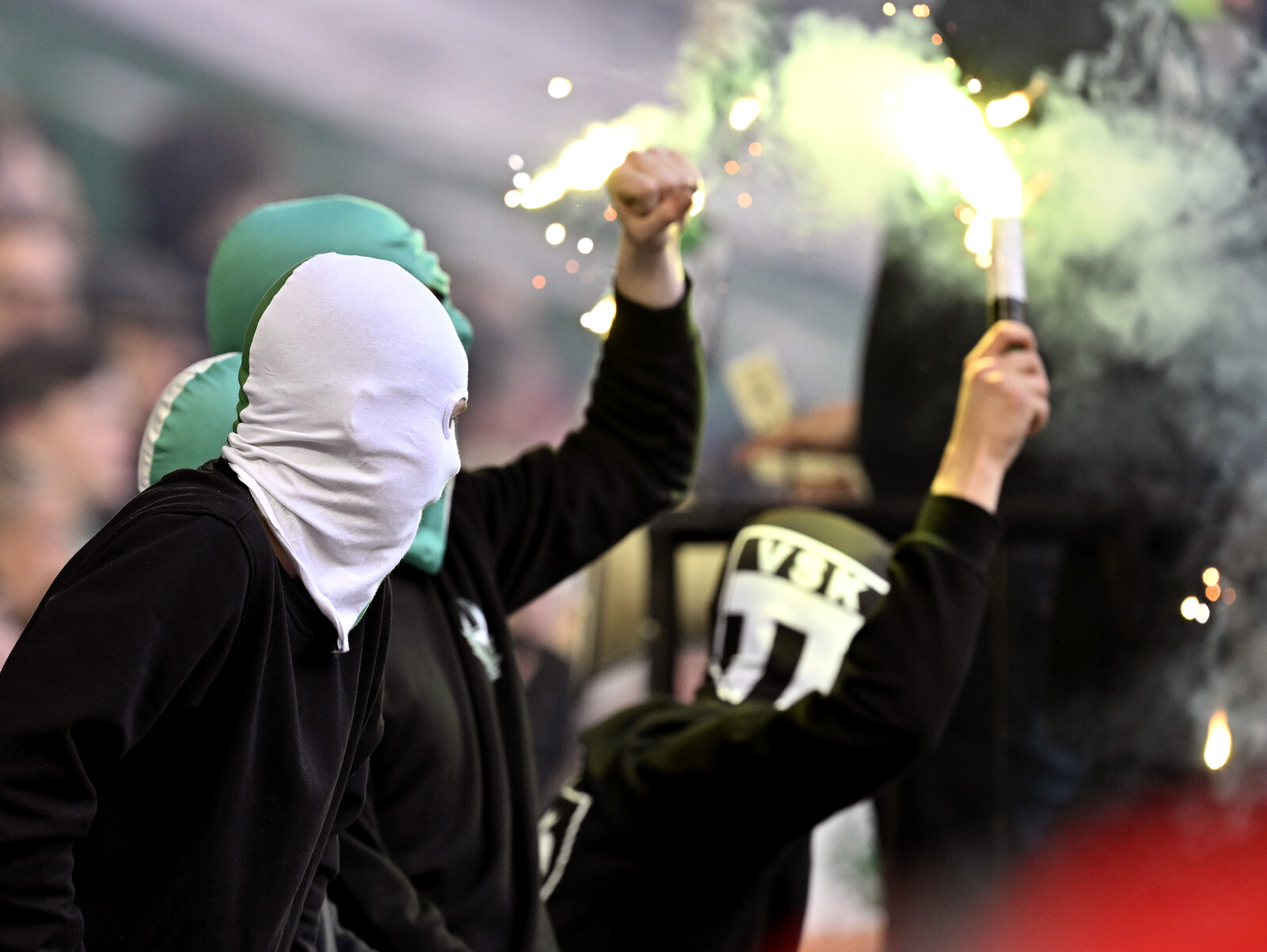 Stockholm Football Clubs Urge Police to Revoke New Mask Ban