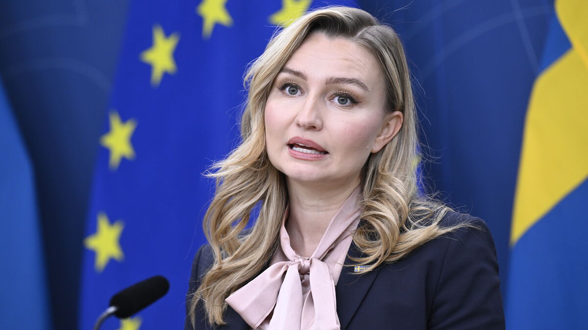 Ebba Busch says right to reindeer herding is not reasonable