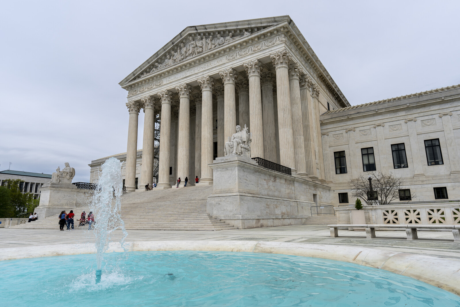 US Supreme Court Halts Venezuelan