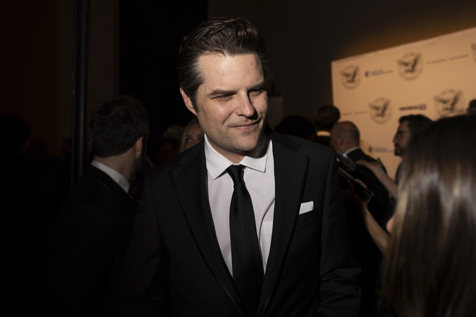 Investigation reveals: Gaetz bought sex