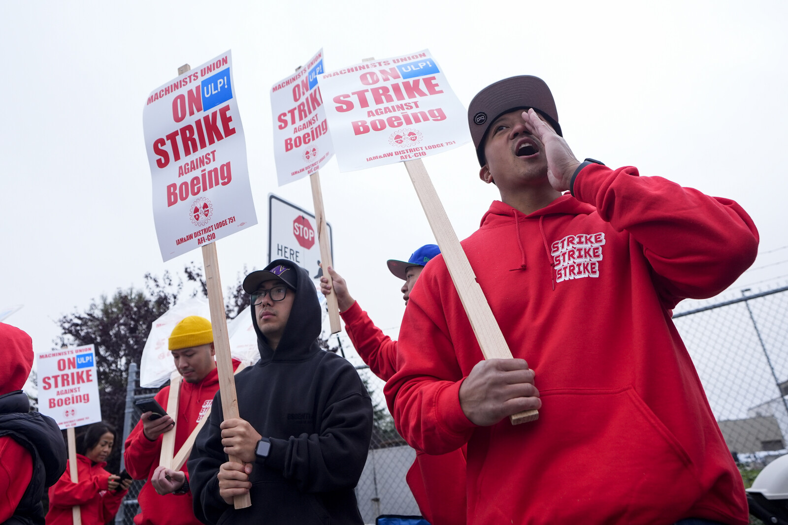 The Union Rejects Boeing – The Strike Continues