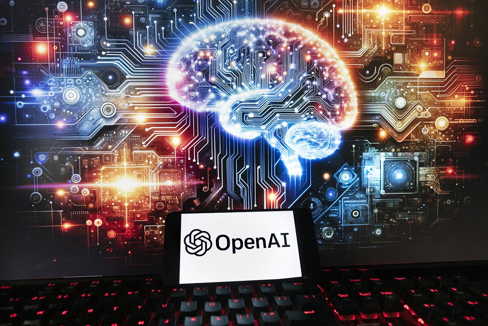 Celebrities in appeal against AI: "An unfair threat"