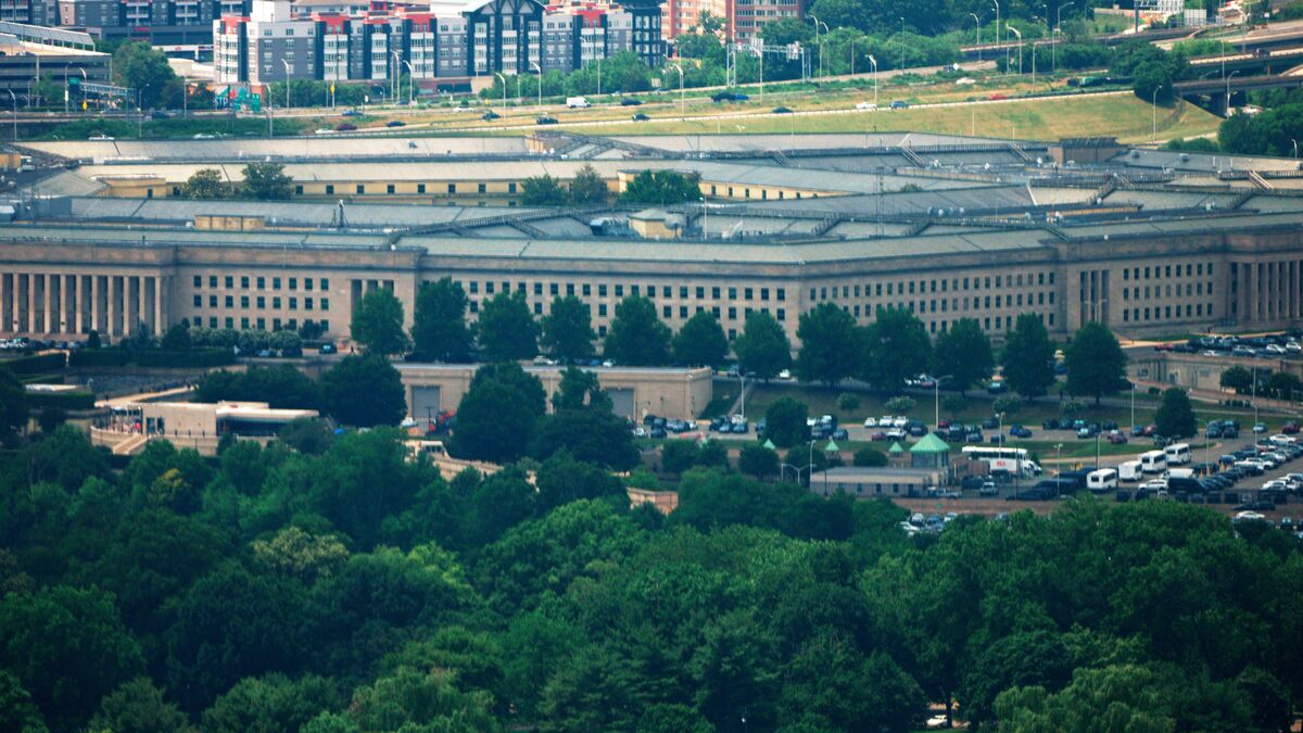 Top Pentagon official says Grok