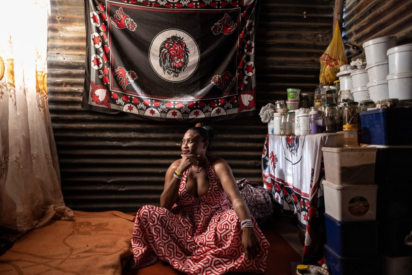 Lesotho Faces HIV Crisis as
