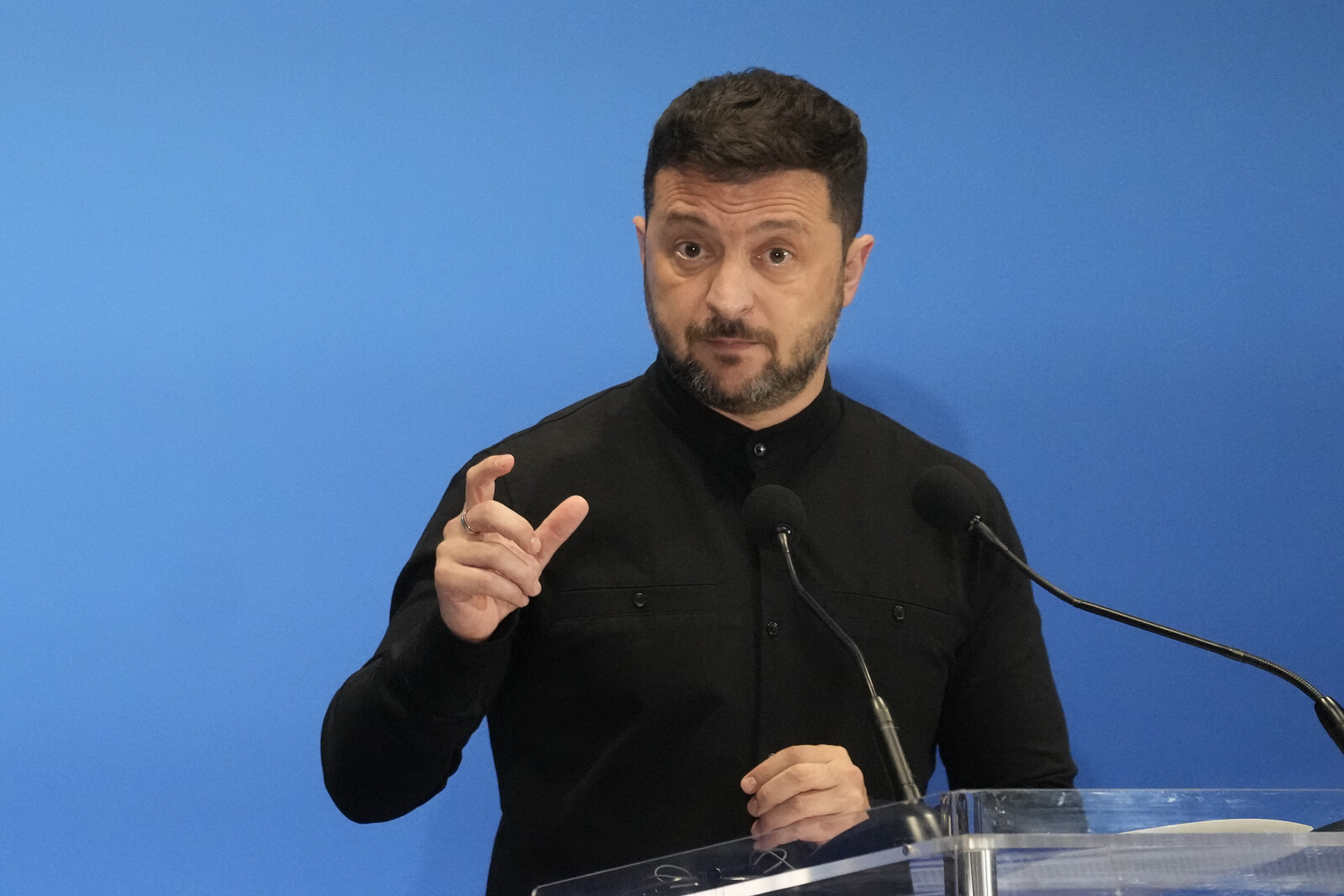 Zelensky Announces New Russia-Ukraine Peace Talks Wednesday