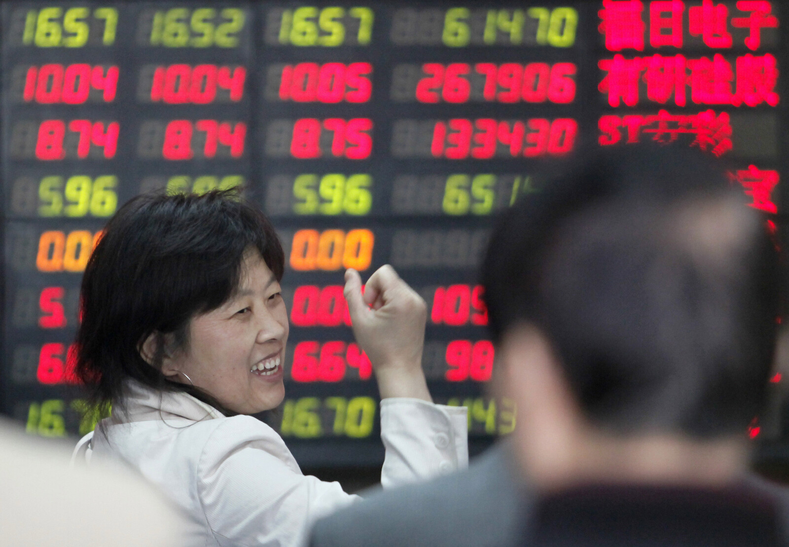 Smooth Sailing in Asia after