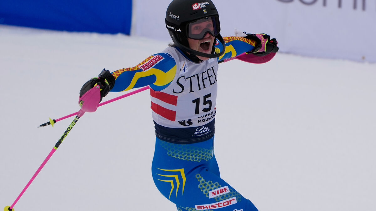 Hector's super ride gave the first podium of the season