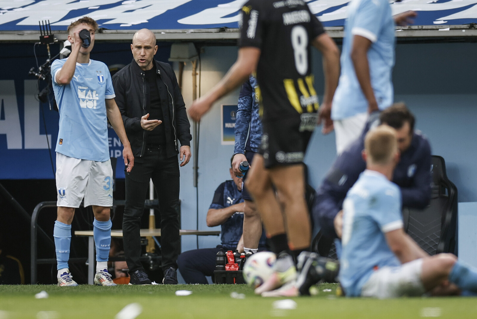 Sweden Awaits Malmö FF Crisis After Cup Loss and League Struggles
