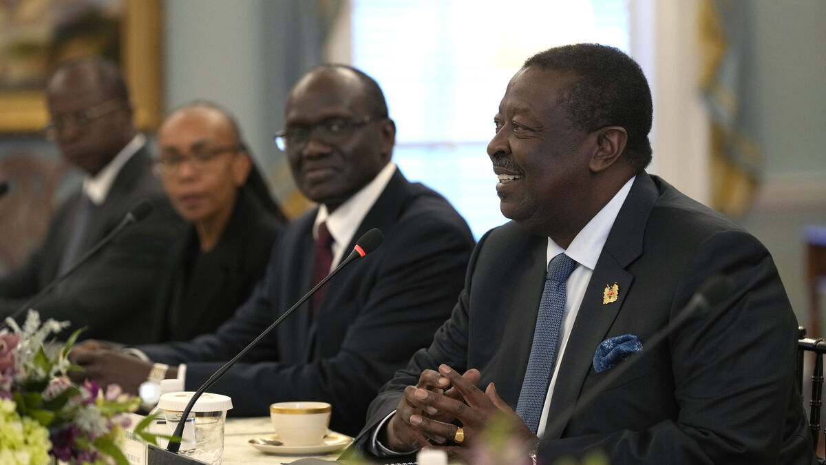 Kenya criticizes fake recruitment of