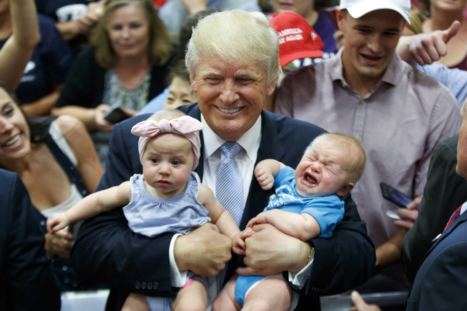 Republican Plan Proposes $1000 Newborn Investment Accounts