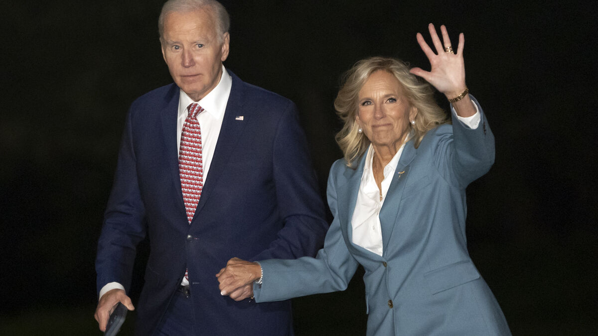 Jill Biden says she thought Joe had a stroke in June 2024 debate with Donald Trump