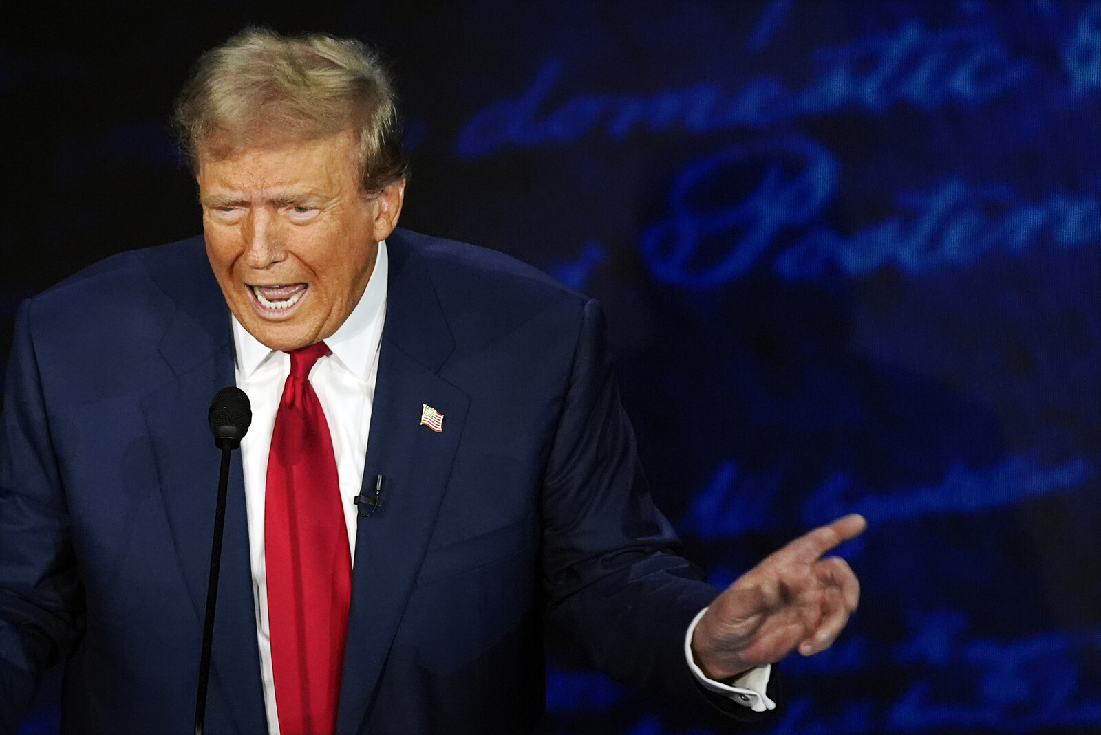 Haiti Denies Trump's Pet Accusations