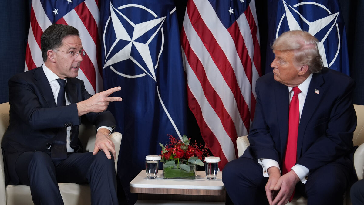 Trump backs down on threatened