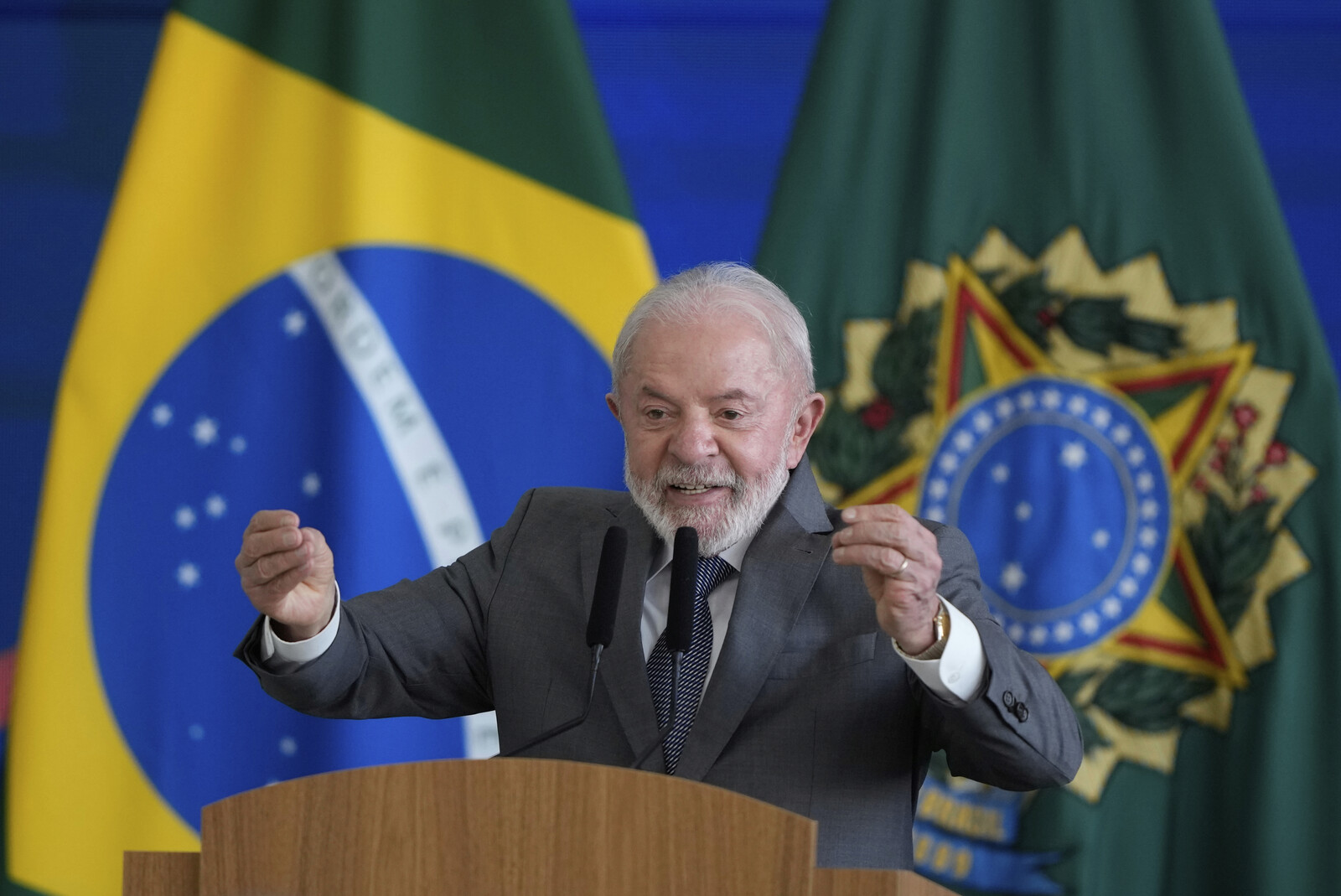Lula Defends Bolsonaro Verdict as Upholding Democracy, Not a Witch Hunt