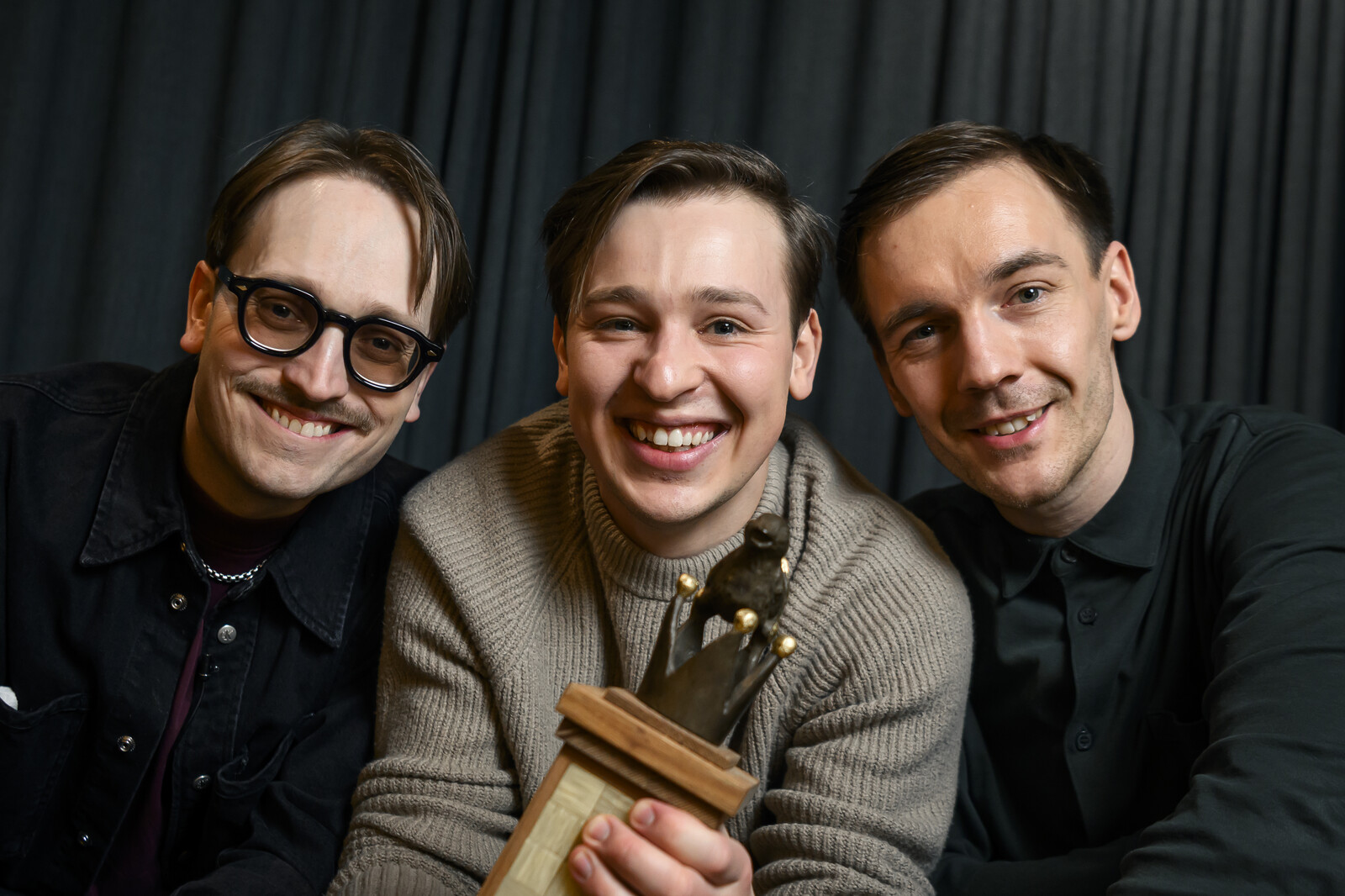 KAJ Adjusts Eurovision Act: Sauna Rebuilt, Team Reduced