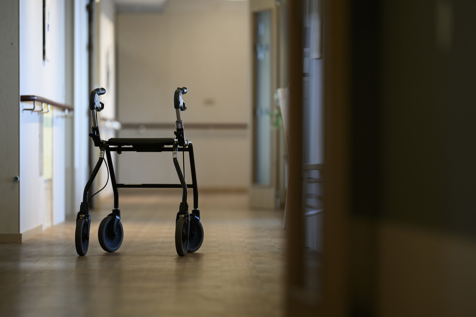 Uppsala Nursing Home Faces Internal