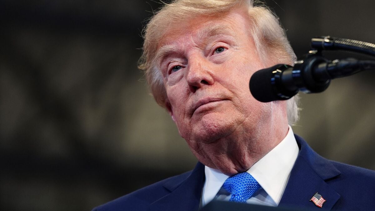 Trump says he will declare the Strait of Hormuz American territory soon