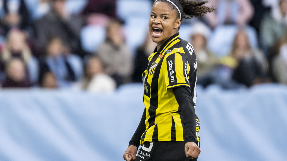 Schröder strikes again, Häcken back on top