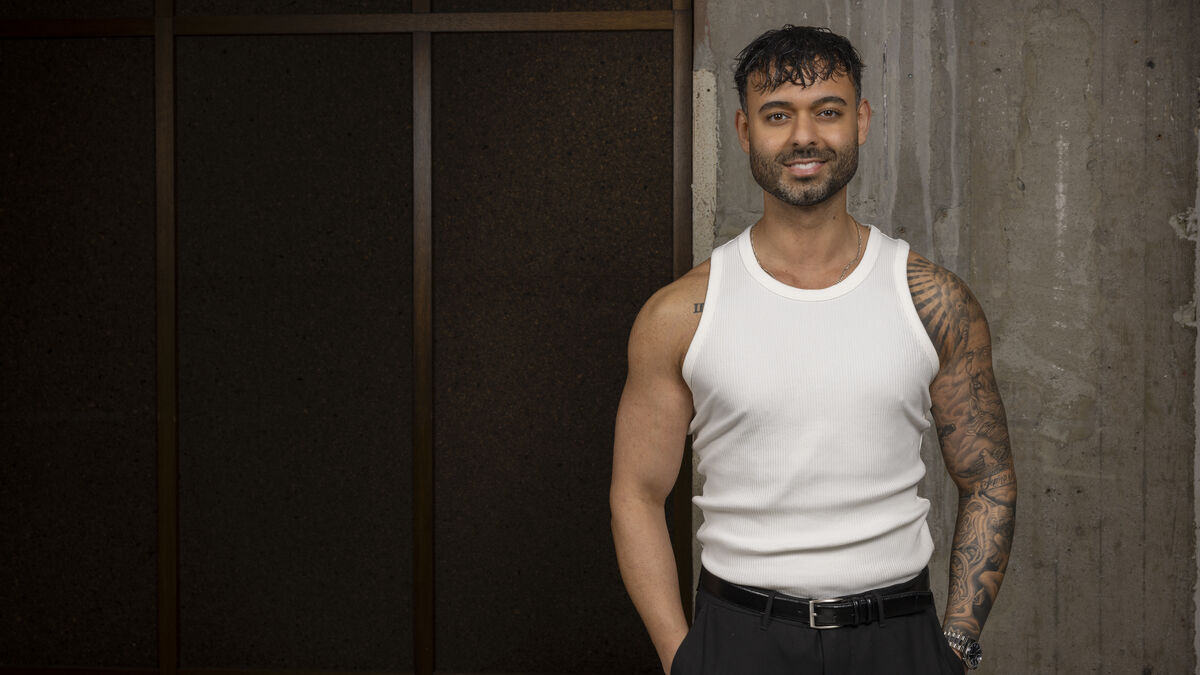 Sasan Momeni on Married at