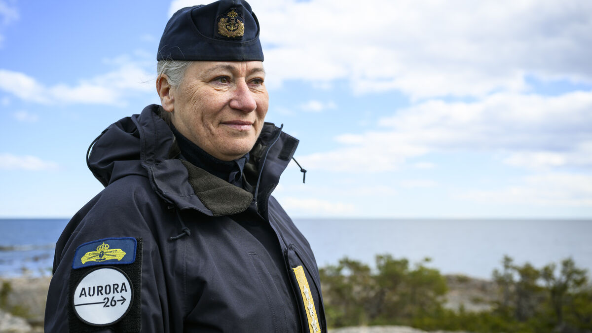 Swedish defense on the Russian threat: Prepared for everything