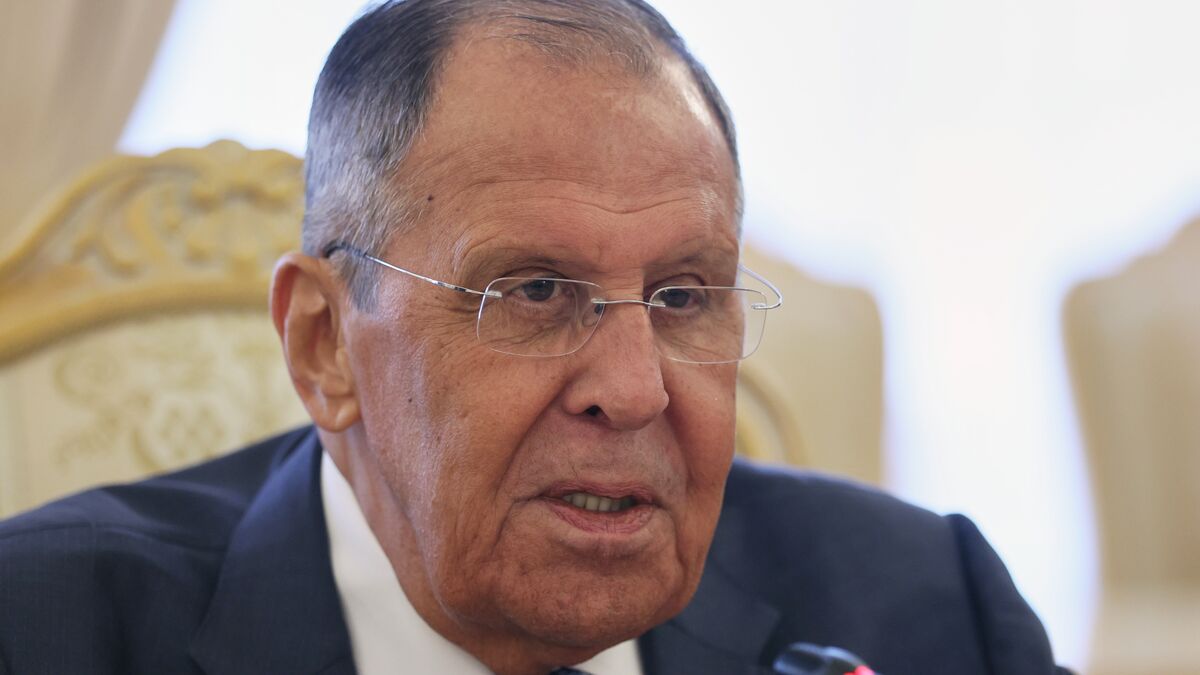 Lavrov says NATO’s Arctic activity is a direct security threat to Russia
