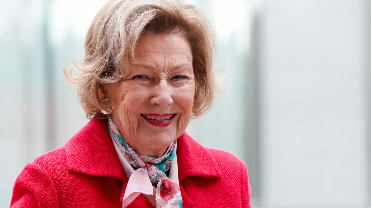 Norway's Queen Sonja hospitalized with atrial fibrillation and heart failure