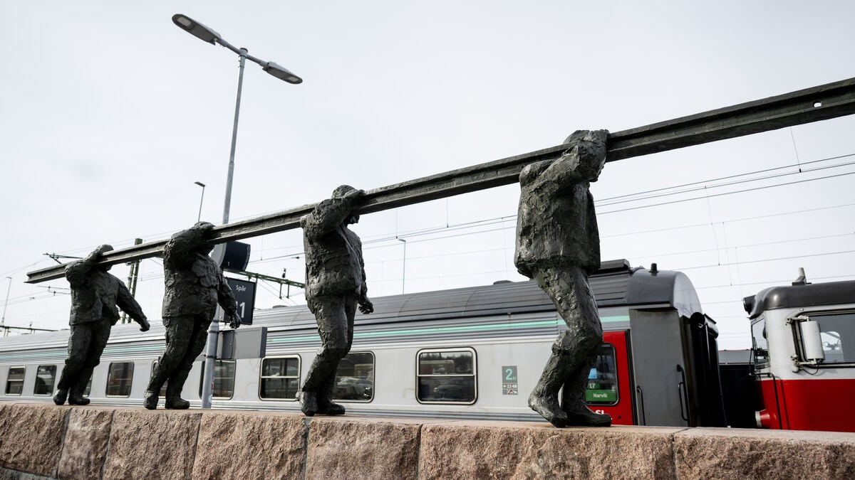 Reduced night train service cuts tourism in Upper Norrland, industry site says