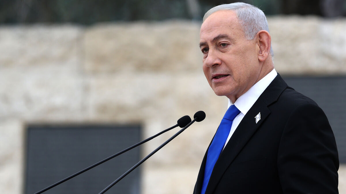 Netanyahu orders military to expand control of Gaza to 70 percent