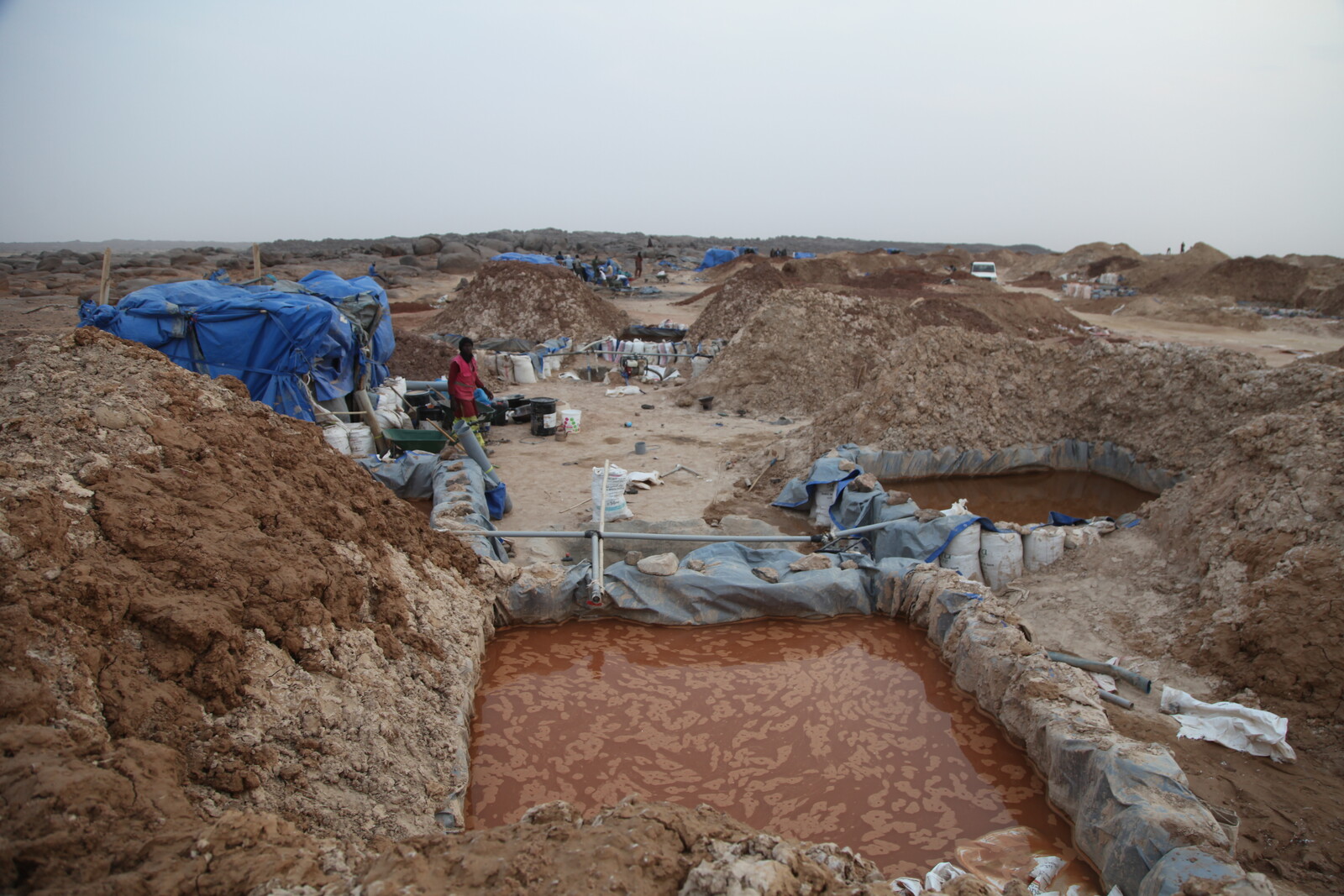 Gold Mine Collapsed – Several Dead in Mali