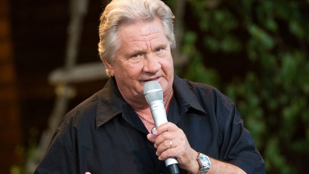 Swedish rock pioneer Little Gerhard