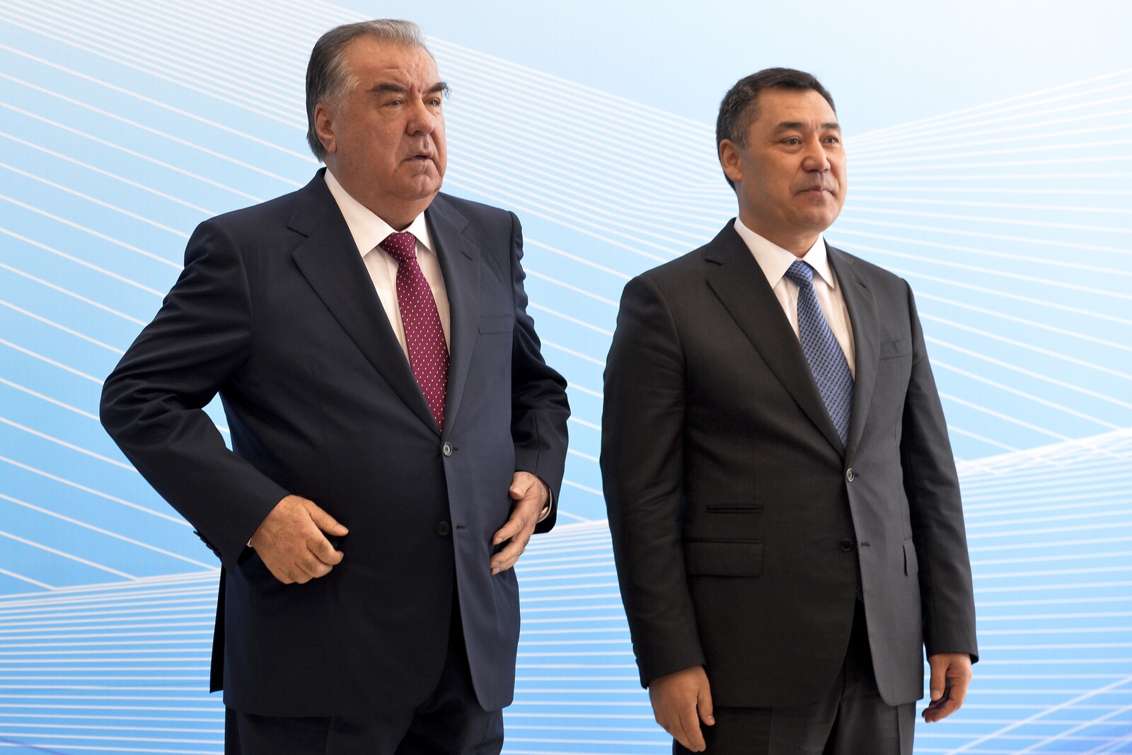 Central Asian Nations Resolve Fergana
