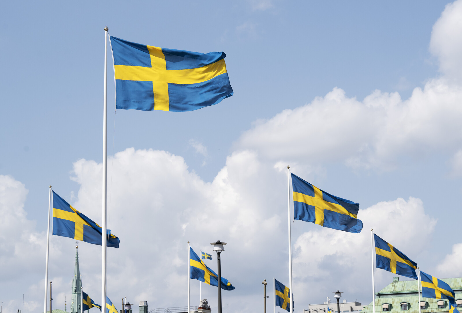 Krona Hits Strongest Level Against