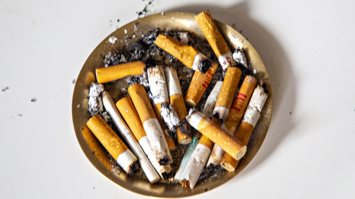 216 million cigarettes manufactured illegally in Denmark