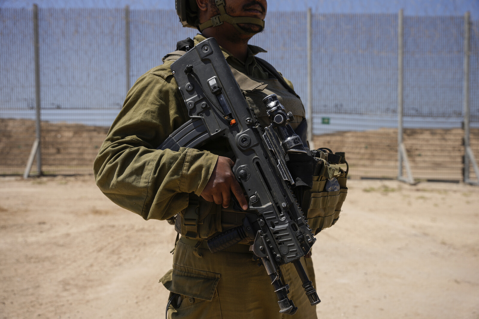 IDF Expands Cooperation with Gaza