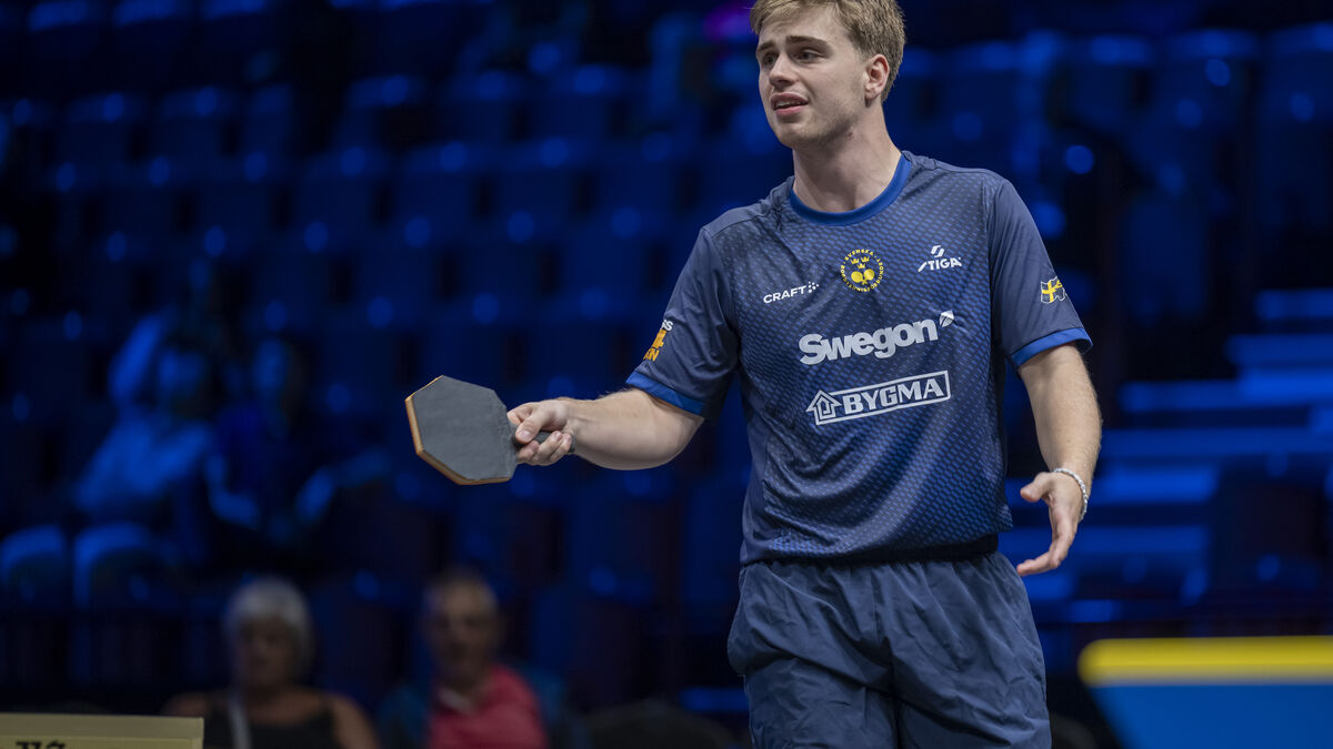 Truls Möregårdh Cruises Into Montpellier