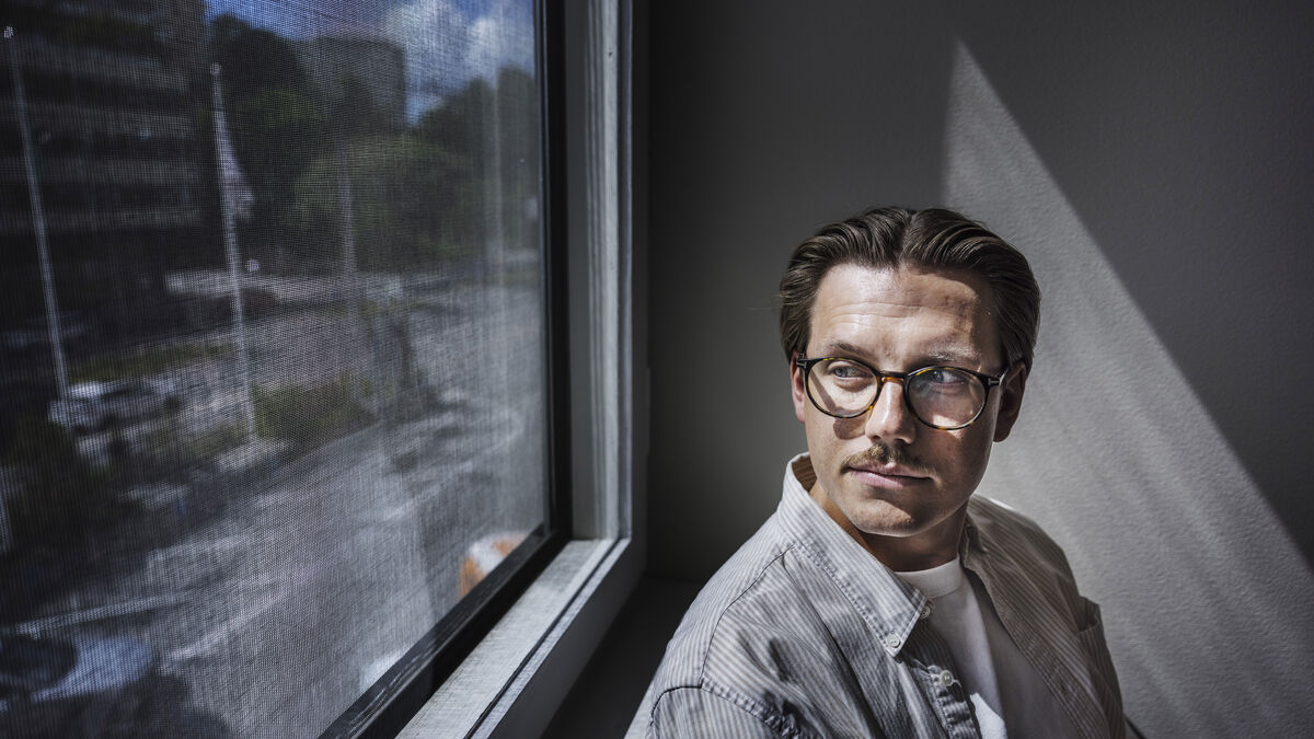 Wall-crawling reporter bought out by TV4