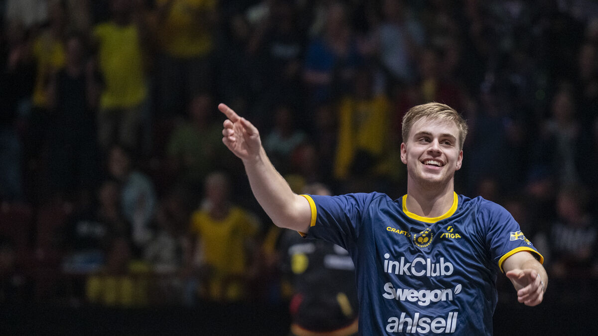 Möregårdh superior, advances to the quarterfinals