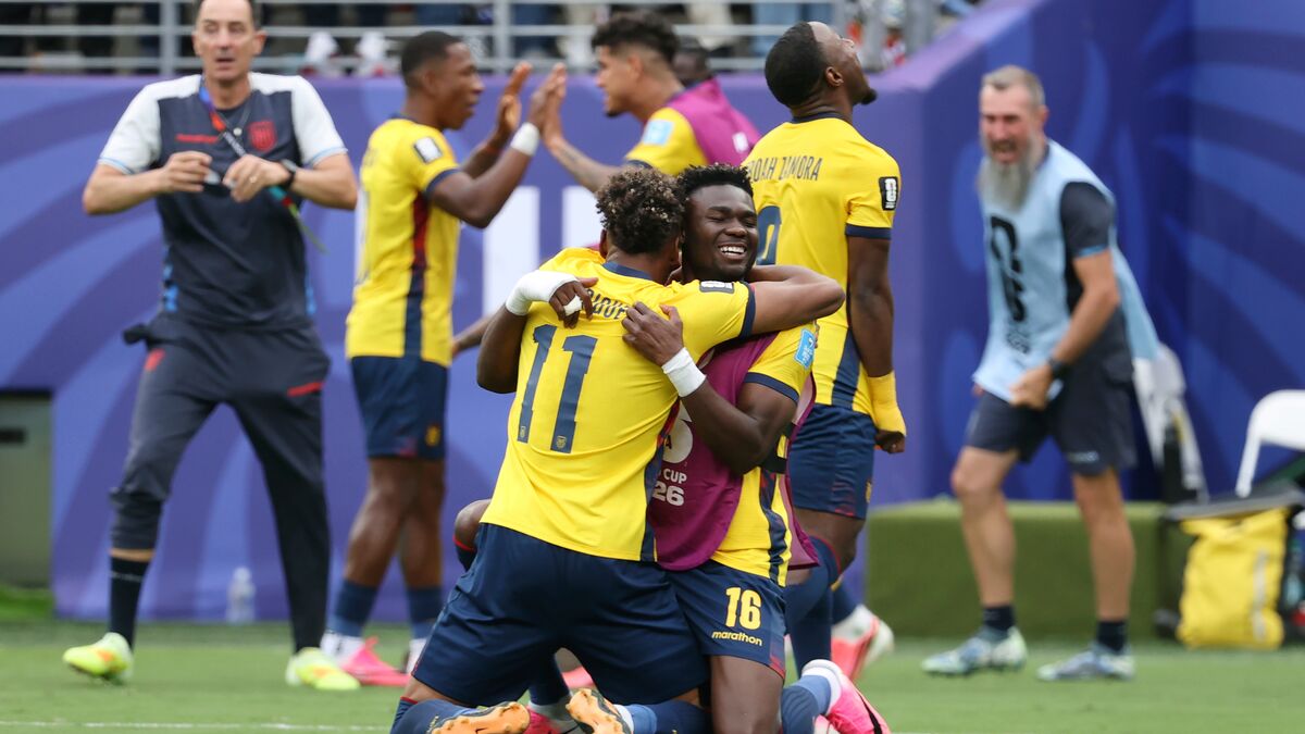 Ecuador declares national holiday after stunning World Cup victory