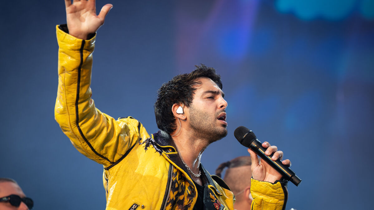 Darin Announces Acoustic Concert Hall